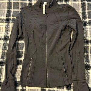 lululemon athletica Charcoal Utility Jacket